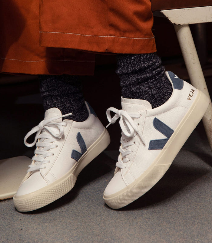 Men's Campo Chromefree Leather Extra-White California