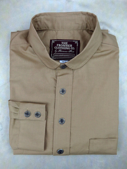 Men's Dakota Shirt - Tan