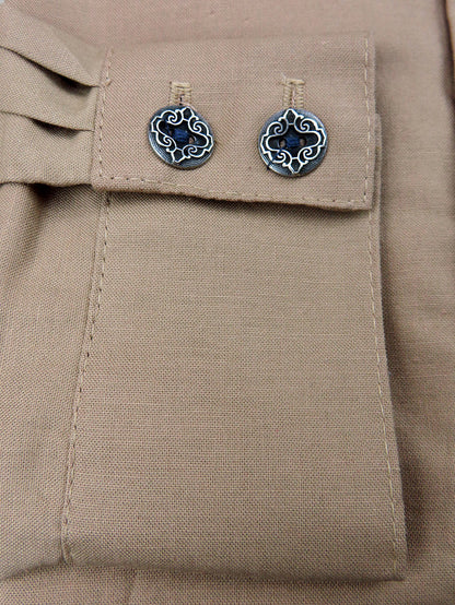 Men's Dakota Shirt - Tan