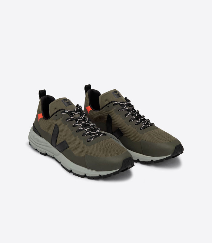 Men's Dekkan Alveomesh Kaki Black