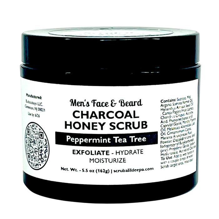 Men’s Face & Beard Bundle