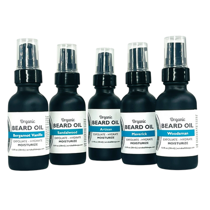Men’s Face & Beard Bundle