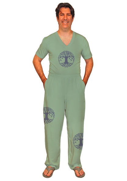 Dyed example
