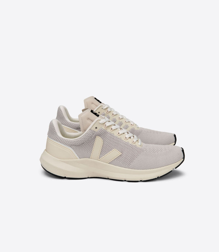 Men's Marlin V-knit Chalk Pierre