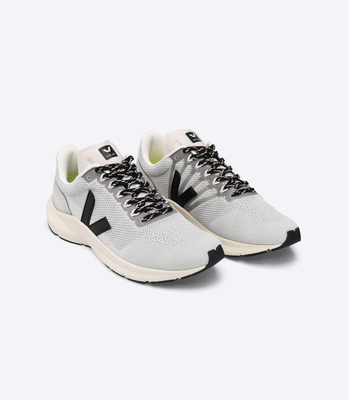 Men's Marlin V-knit Polar Black