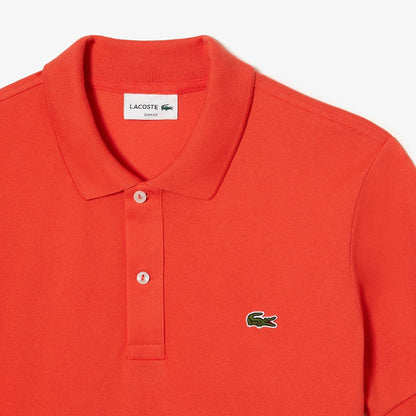 Men's Original L.12.12 Slim Fit Polo Watermelon