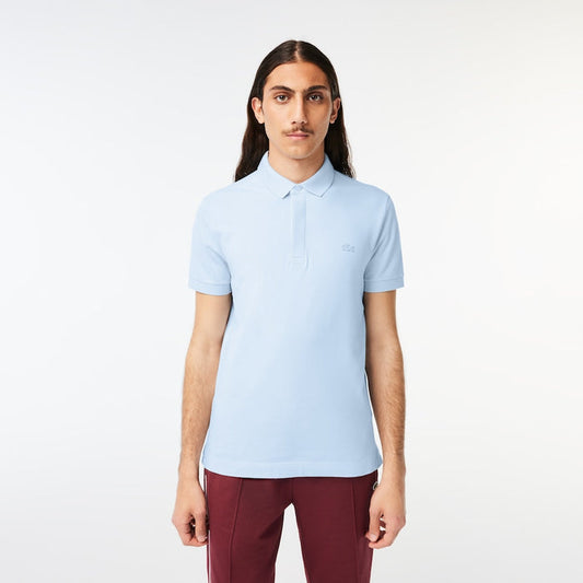 Men's Paris Regular Fit Stretch Cotton Piqué Polo Rill