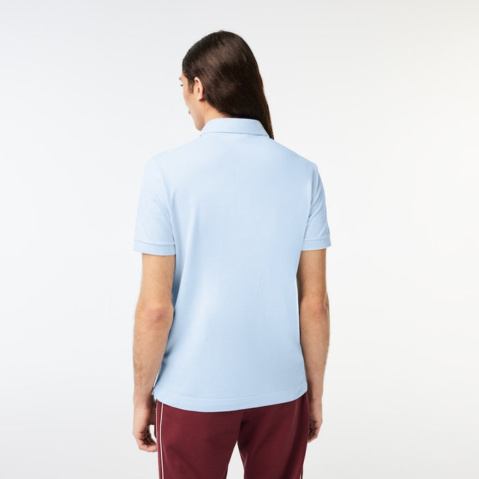 Men's Paris Regular Fit Stretch Cotton Piqué Polo Rill