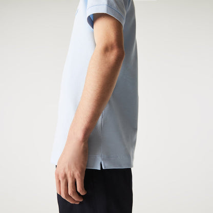Men's Paris Regular Fit Stretch Cotton Piqué Polo Rill
