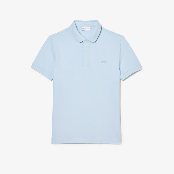 Men's Paris Regular Fit Stretch Cotton Piqué Polo Rill
