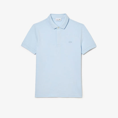 Men's Paris Regular Fit Stretch Cotton Piqué Polo Rill