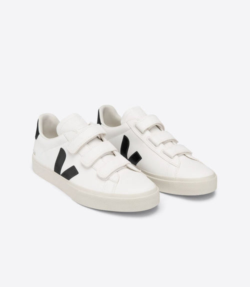 Men's Recife Chromfree Leather Extra White Black