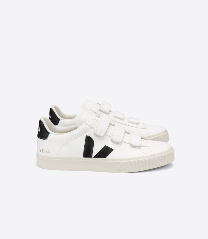 Men's Recife Chromfree Leather Extra White Black