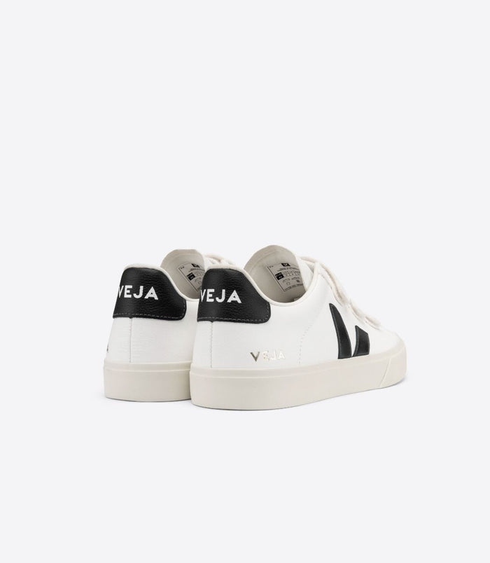 Men's Recife Chromfree Leather Extra White Black