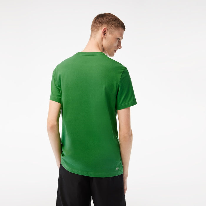 Men’s Sport Regular Fit Organic Cotton T-shirt Tarragon