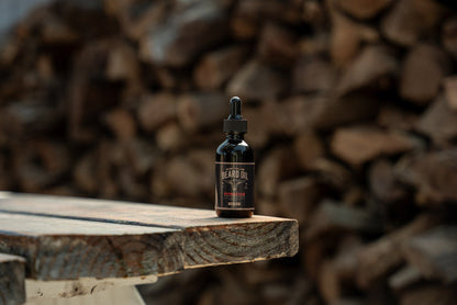 Men's Tallow Beard Oil