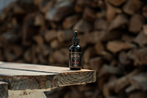 Men's Tallow Beard Oil