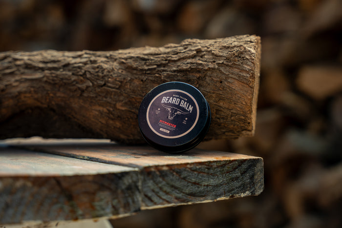 Men's Tallow Beard Oil