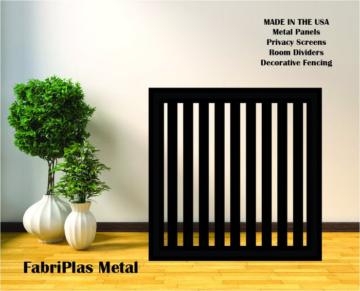 Metal Panel, Indoor & Outdoor - 091-4 Journey