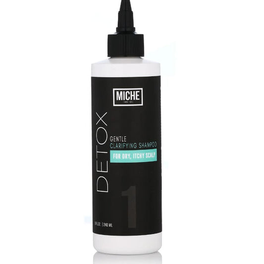 Miche Detox Gentle Clarifying Shampoo
