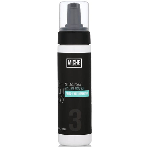 Miche Set Gel-To-Foam Styling Mousse