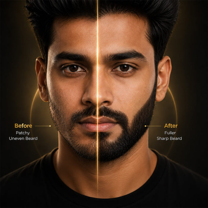 Microblading 4 Tip Beard Moustache & Eyebrows Filler Pen Buy One Get One Free