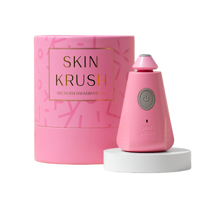 Microdermabrasion Kit - Limited Edition Pink