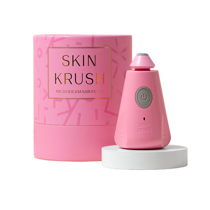 Microdermabrasion Kit - Limited Edition Pink