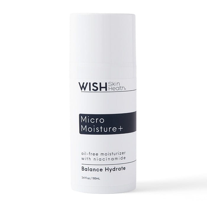 Sheer, oil-free weightless moisture&nbsp;complex with 5% Niacinamide.&nbsp;

Combined with an antioxidant rich combination of plant extracts to improve surface texture and combat dehydration.

Niacinamide, a form of vitamin B3 helps balance sebum production, support barrier function, and prevent breakouts. Niacinamide can also&nbsp;aid in the appearance of sun damage, fine lines, and wrinkles.

Light-weight moisturizer is optimized&nbsp;for normal to oily skin types.

Noncomedogenic formula is f