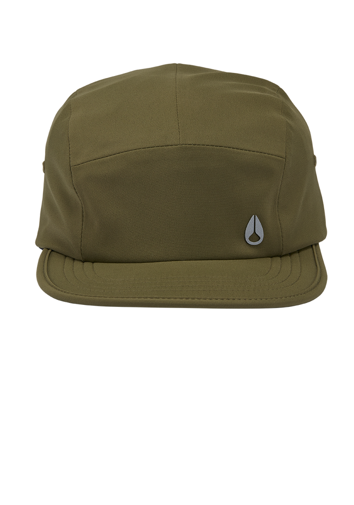 Mikey Tech Strapback - Moss Green