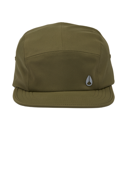 Mikey Tech Strapback - Moss Green