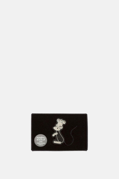 Mini Chef Brooch