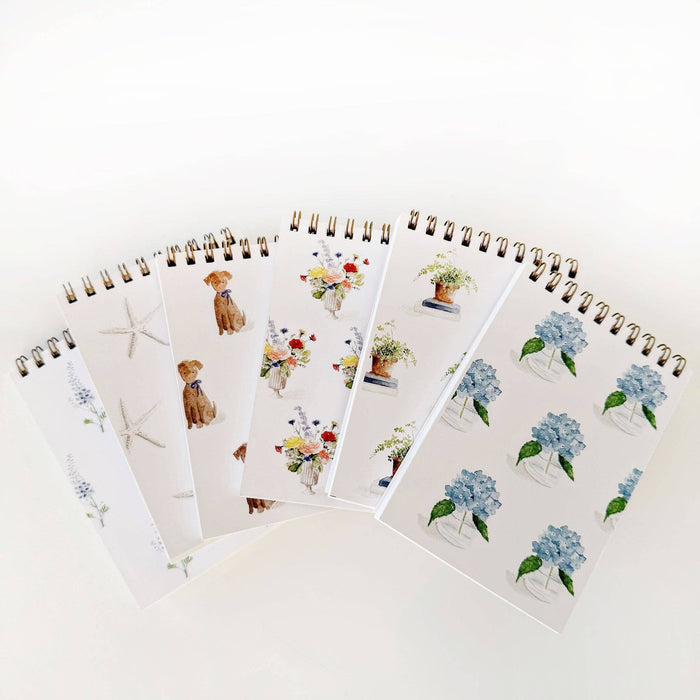 Mini jotter pad