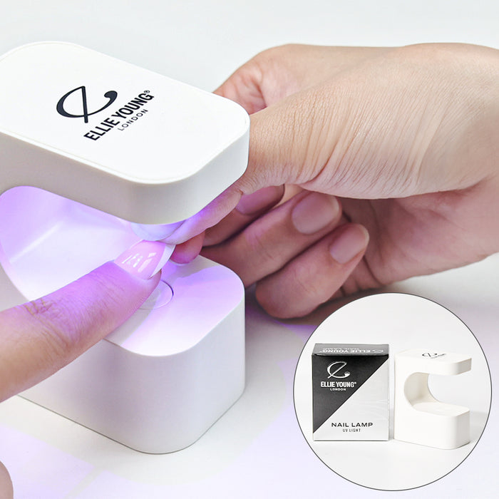 Mini UV LED Nail Lamp