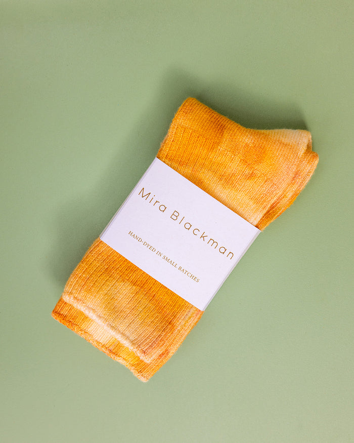 Mira Blackman Bamboo Socks