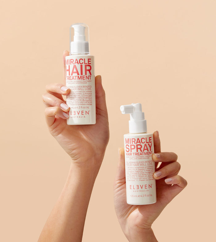MIRACLE HAIR TREATMENT 10ML