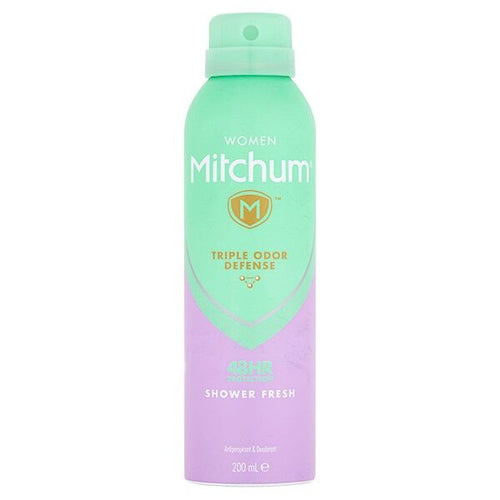 Mitchum Shower Fresh Anti-Perspirant Deodorant 200ml