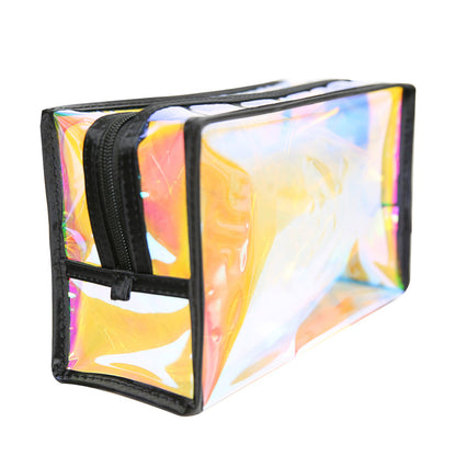 Modella Cosmetic Clear Bag