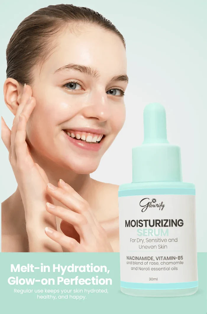 Moisturizing Serum