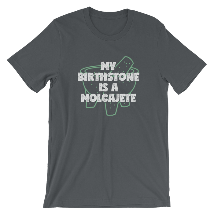Molcajete Birthstone Shirt