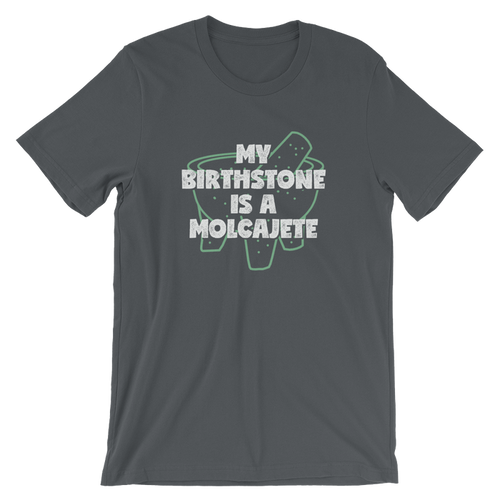 Molcajete Birthstone Shirt