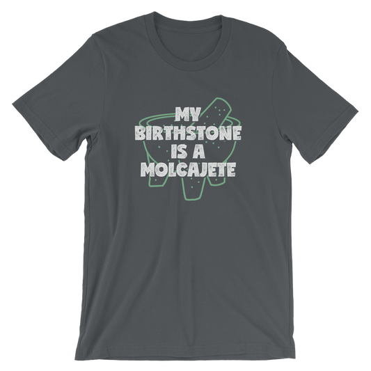 Molcajete Birthstone Shirt