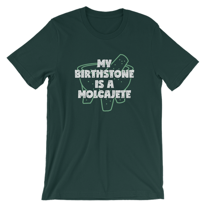 Molcajete Birthstone Shirt