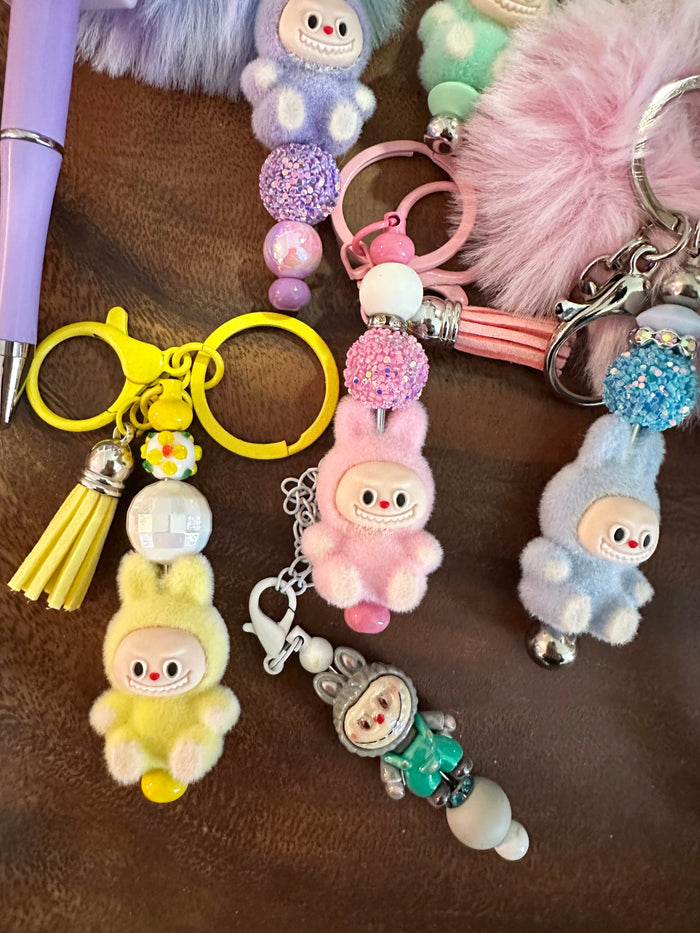Monster Accessories
