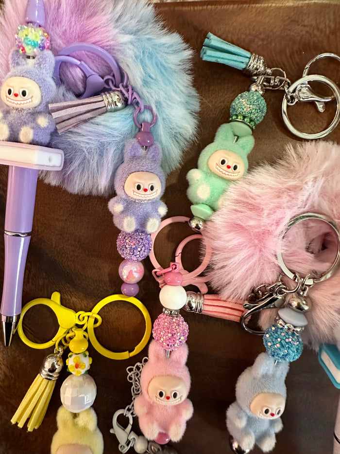 Monster Accessories