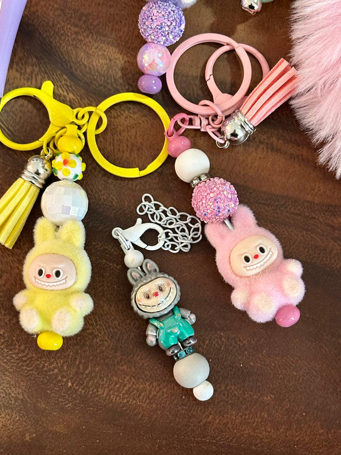 Monster Accessories