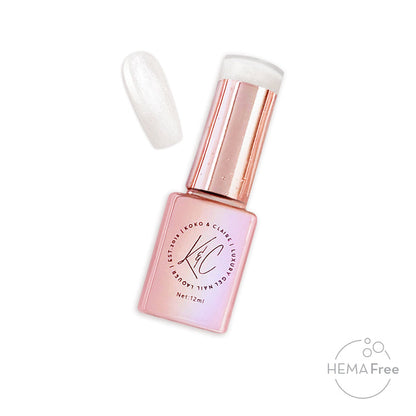 Moonlit Pearl - (Top Coat) HEMA Free | Koko & Claire
