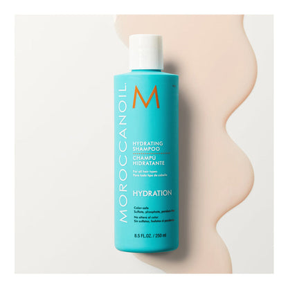 Moroccanoil  Hydrating Shampoo-250Ml