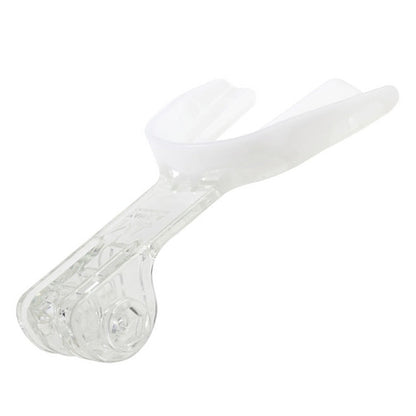 Mouthpiece for Tap Pap Mask Side View
