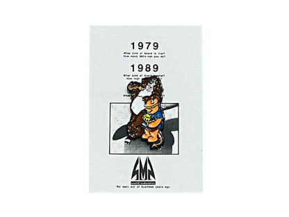 Mullen Bear Pin